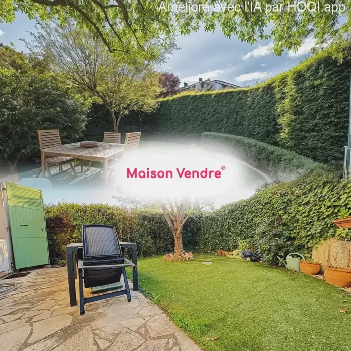 Maison 4 pièces La Roquette-sur-Siagne à vendre